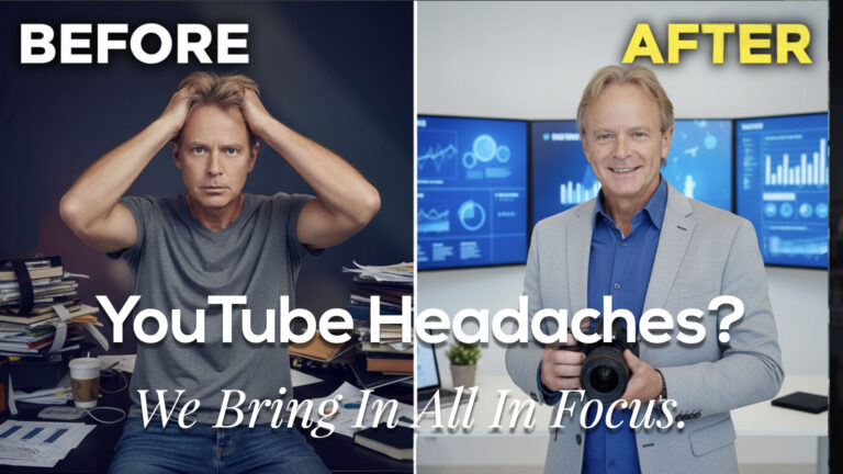 YouTube Became Digital Headquarters While Everyone Was Chasing TikTok