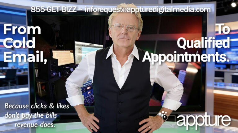 Cold Email Lead Generation for Contractors and B2B Companies